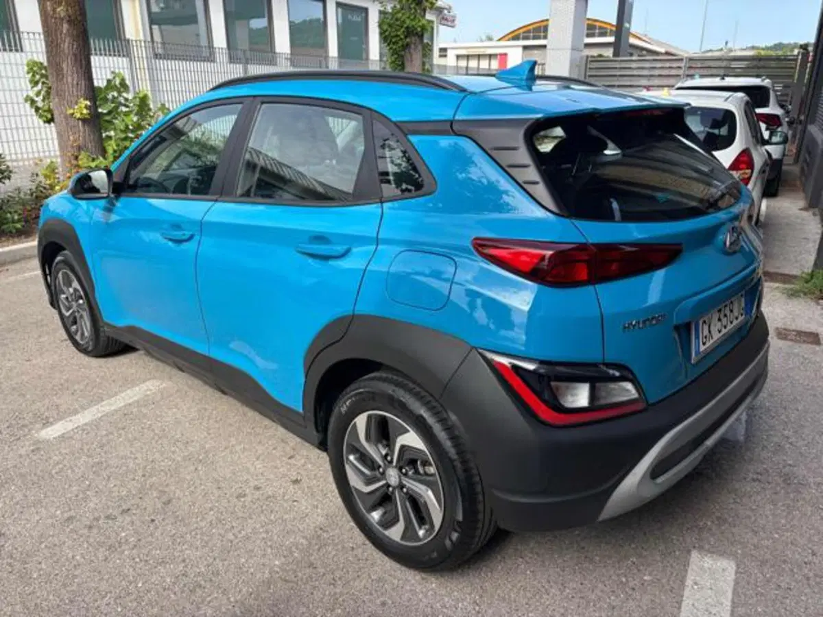 Hyundai Kona usata a Pesaro-Urbino (5)