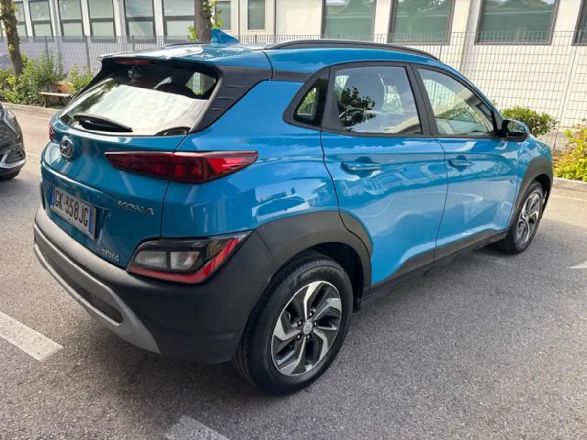 Hyundai Kona usata a Pesaro-Urbino (6)