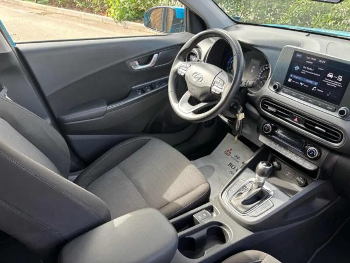 Hyundai Kona usata a Pesaro-Urbino (7)