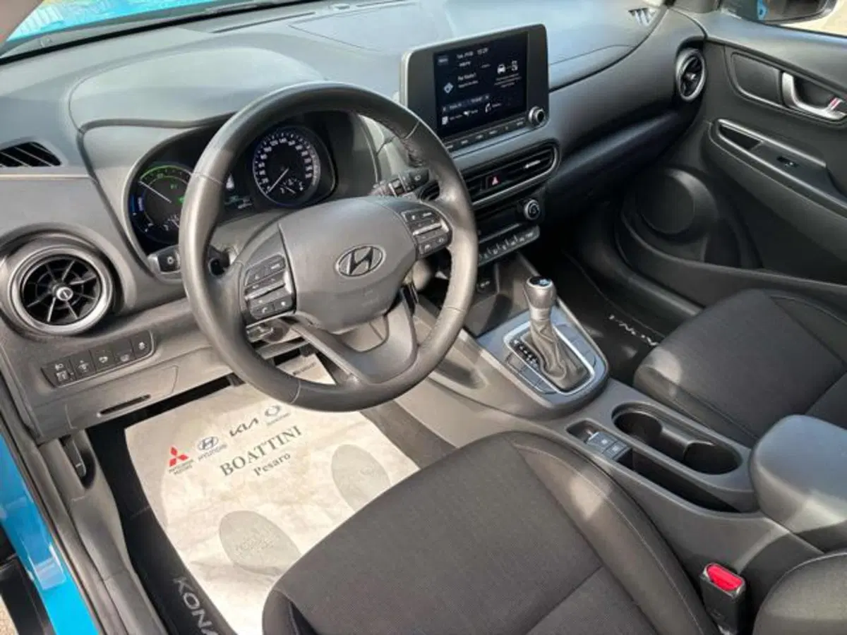 Hyundai Kona usata a Pesaro-Urbino (9)