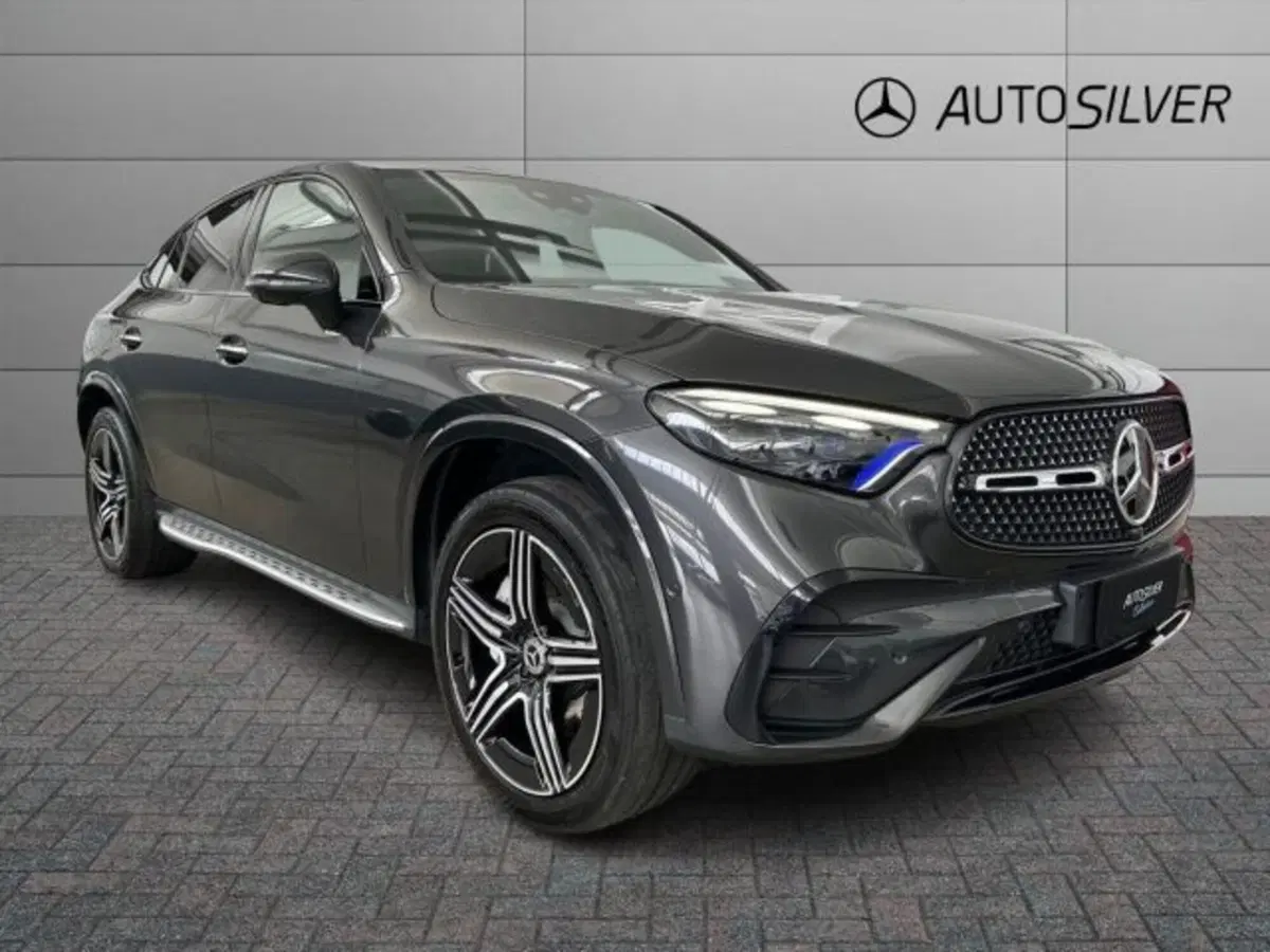 Mercedes-Benz GLC Coupé usata a Verona