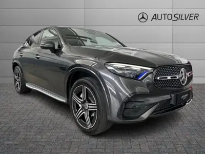 Mercedes-Benz GLC Coupé 220 d AMG Line Premium 4matic auto del 2023 usata a Verona