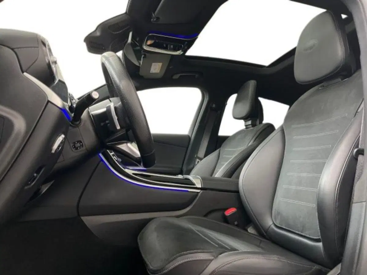 Mercedes-Benz GLC Coupé usata a Verona (10)