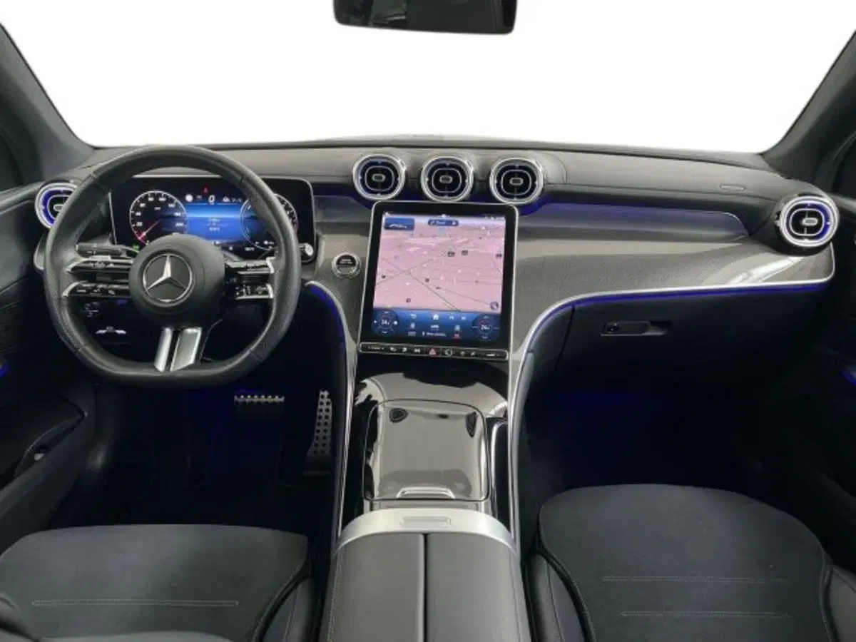 Mercedes-Benz GLC Coupé usata a Verona (9)
