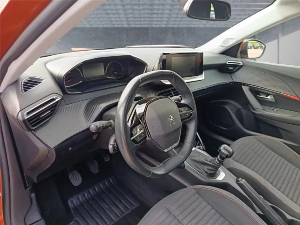 Peugeot 2008 usata a Bari (10)