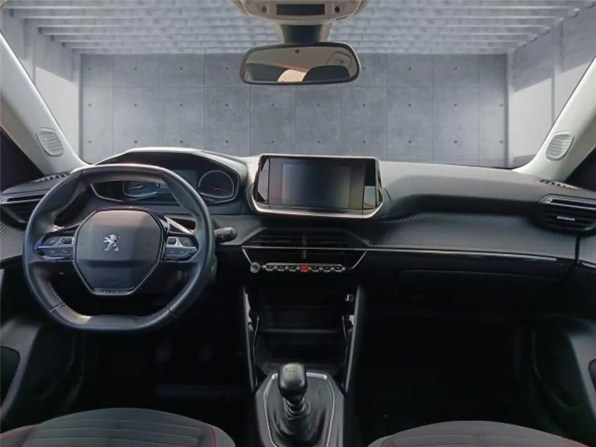 Peugeot 2008 usata a Bari (13)