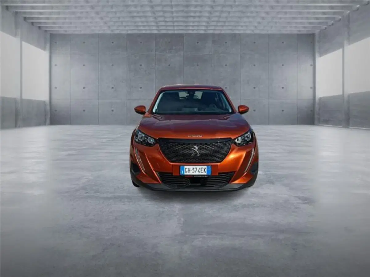 Peugeot 2008 usata a Bari (2)