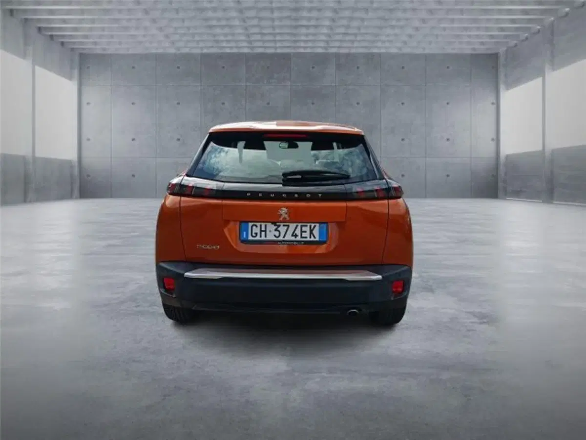 Peugeot 2008 usata a Bari (5)