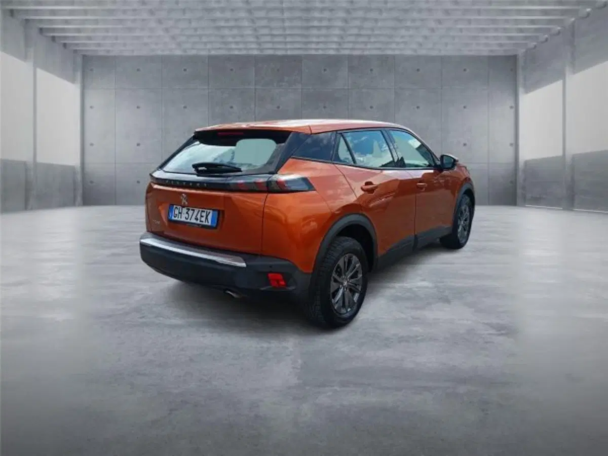Peugeot 2008 usata a Bari (6)