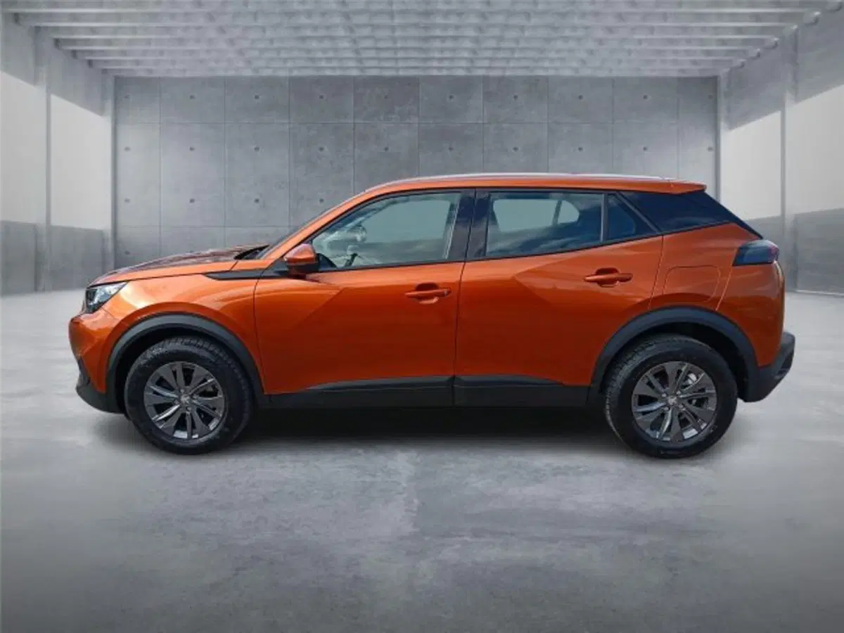 Peugeot 2008 usata a Bari (7)