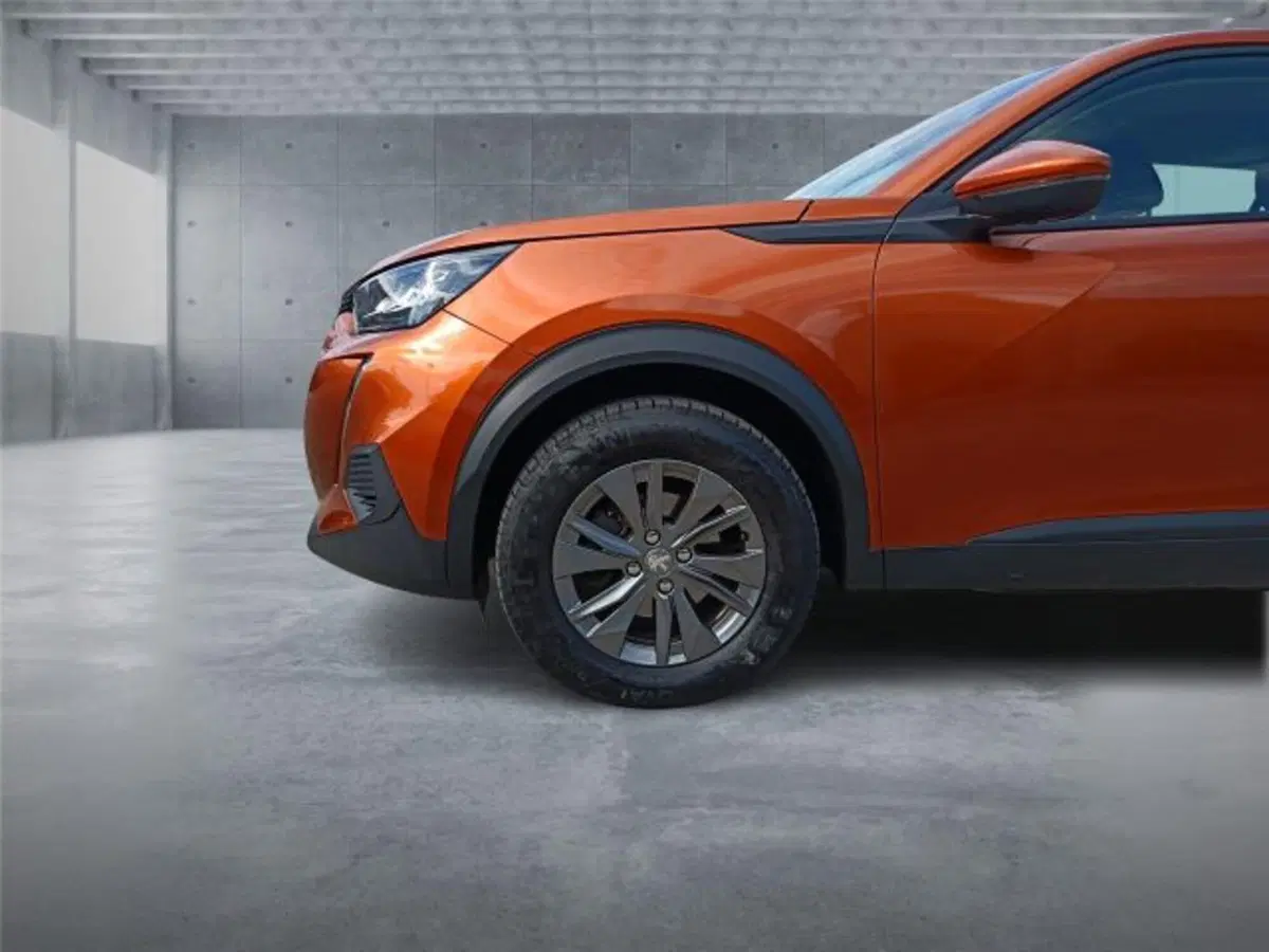 Peugeot 2008 usata a Bari (8)