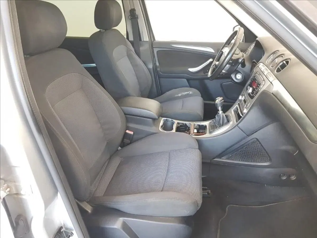 Ford S-Max usata a Lucca (11)