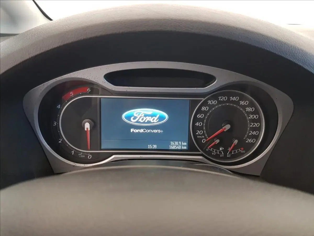 Ford S-Max usata a Lucca (16)
