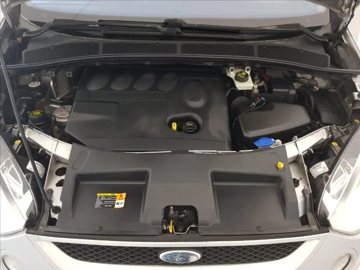 Ford S-Max usata a Lucca (17)