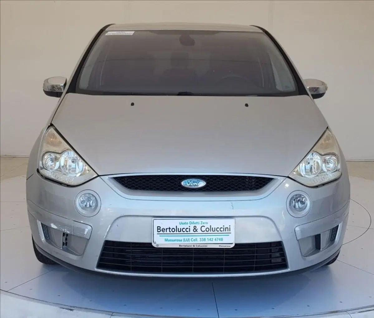 Ford S-Max usata a Lucca (2)