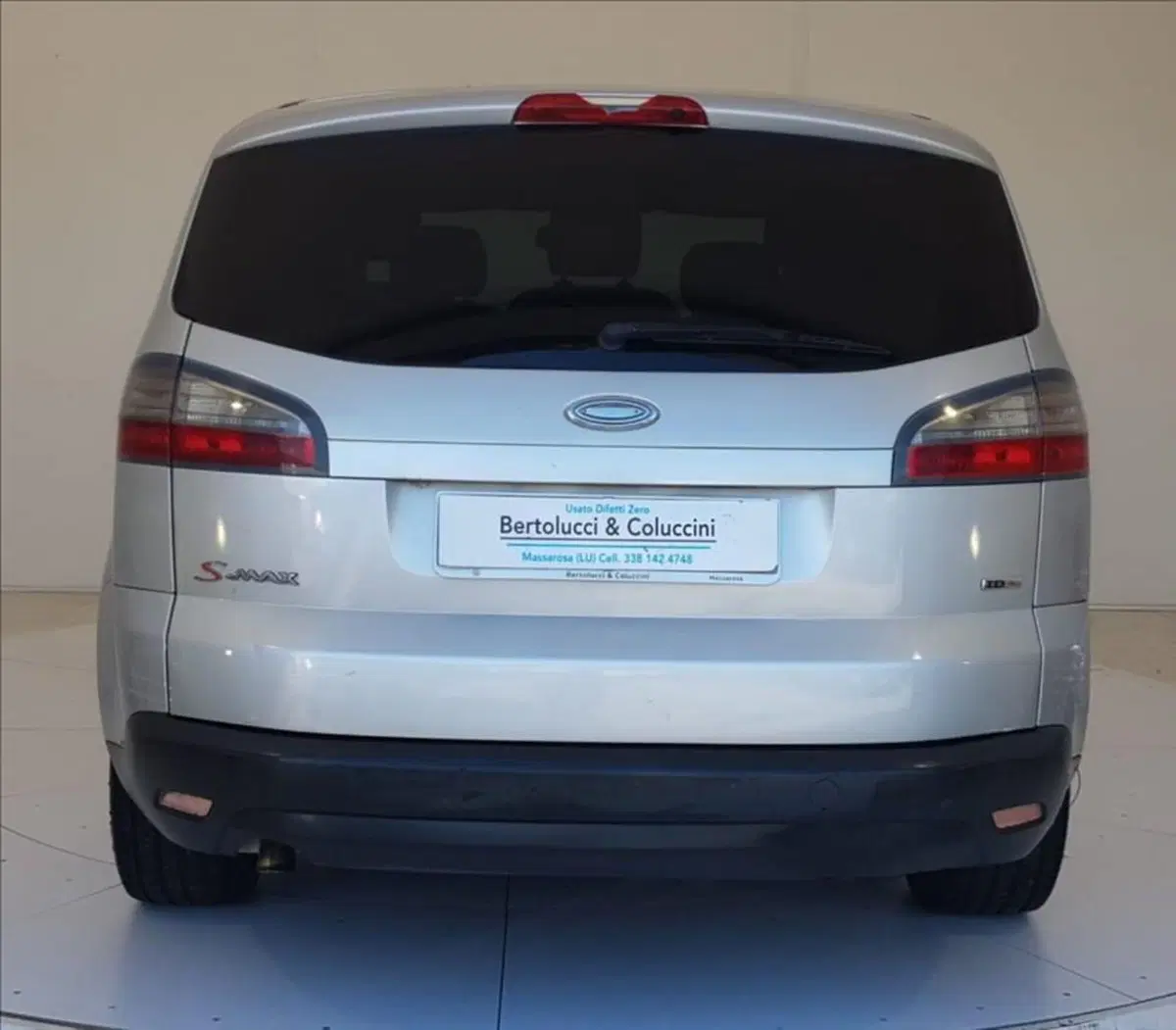 Ford S-Max usata a Lucca (5)