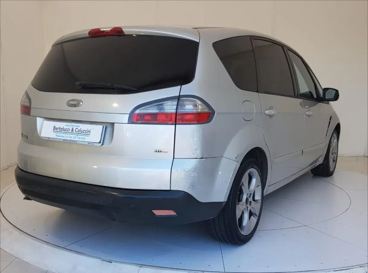 Ford S-Max usata a Lucca (6)