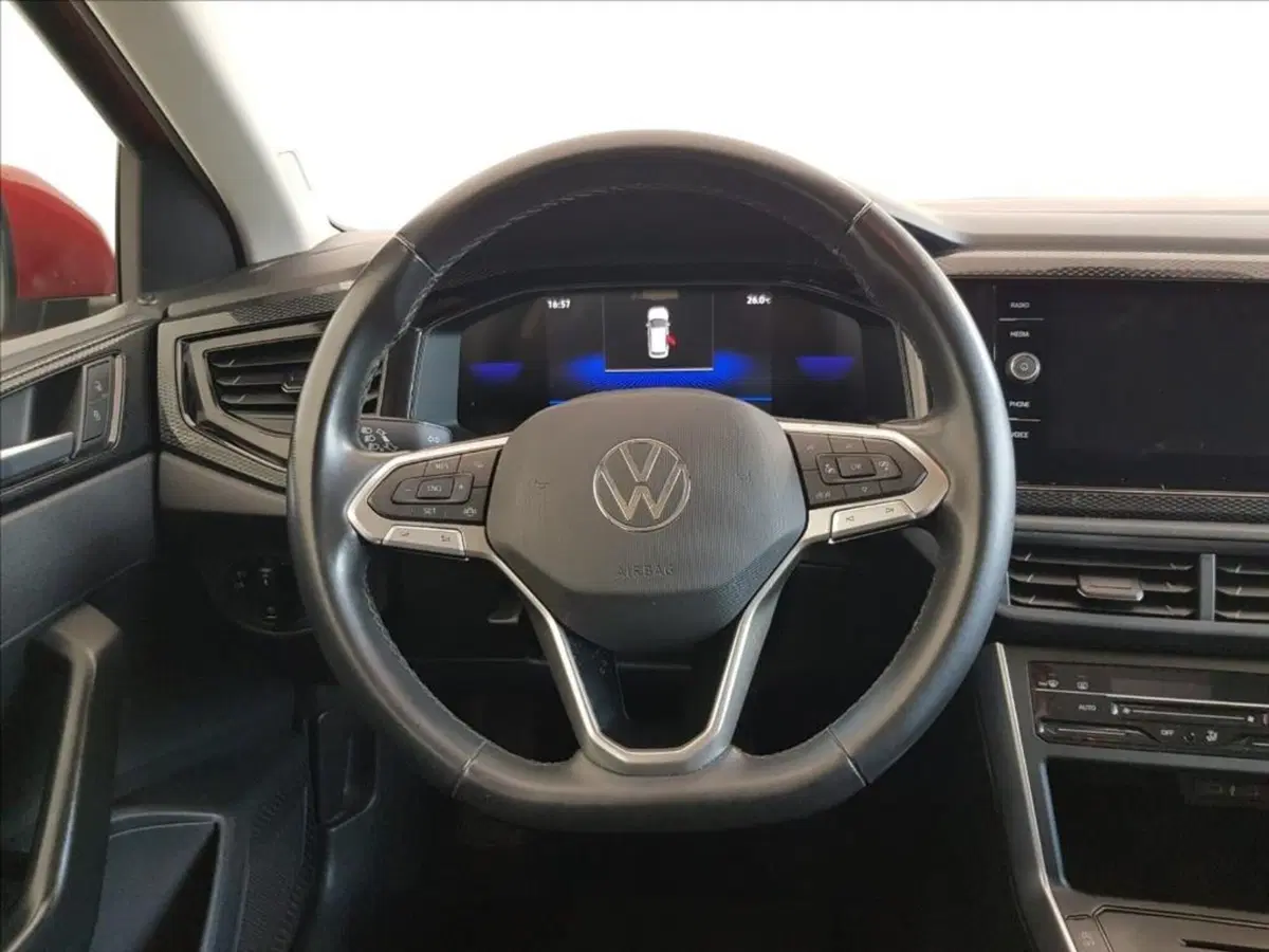 Volkswagen Polo usata a Lucca (14)