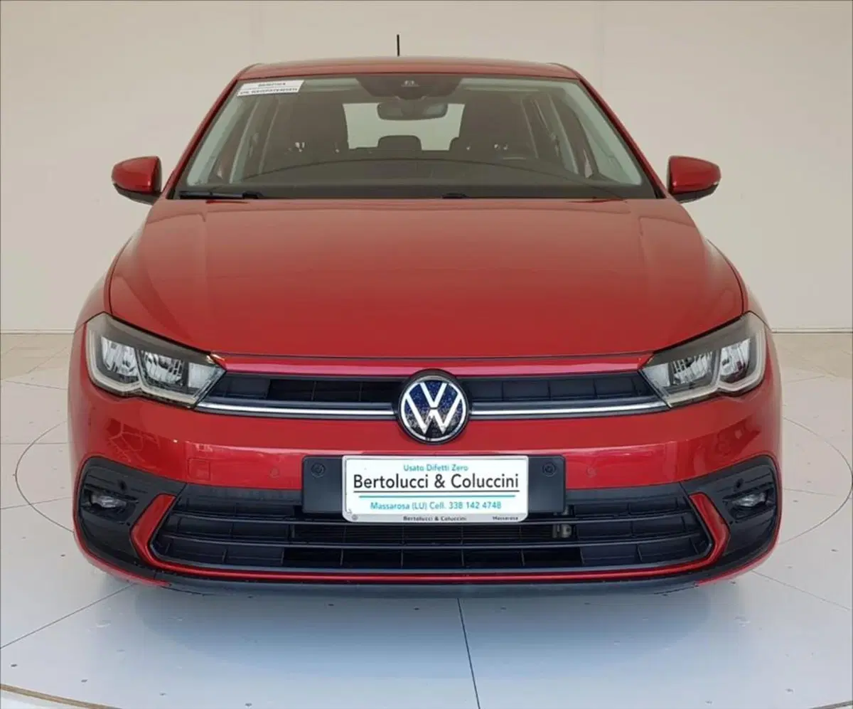 Volkswagen Polo usata a Lucca (2)