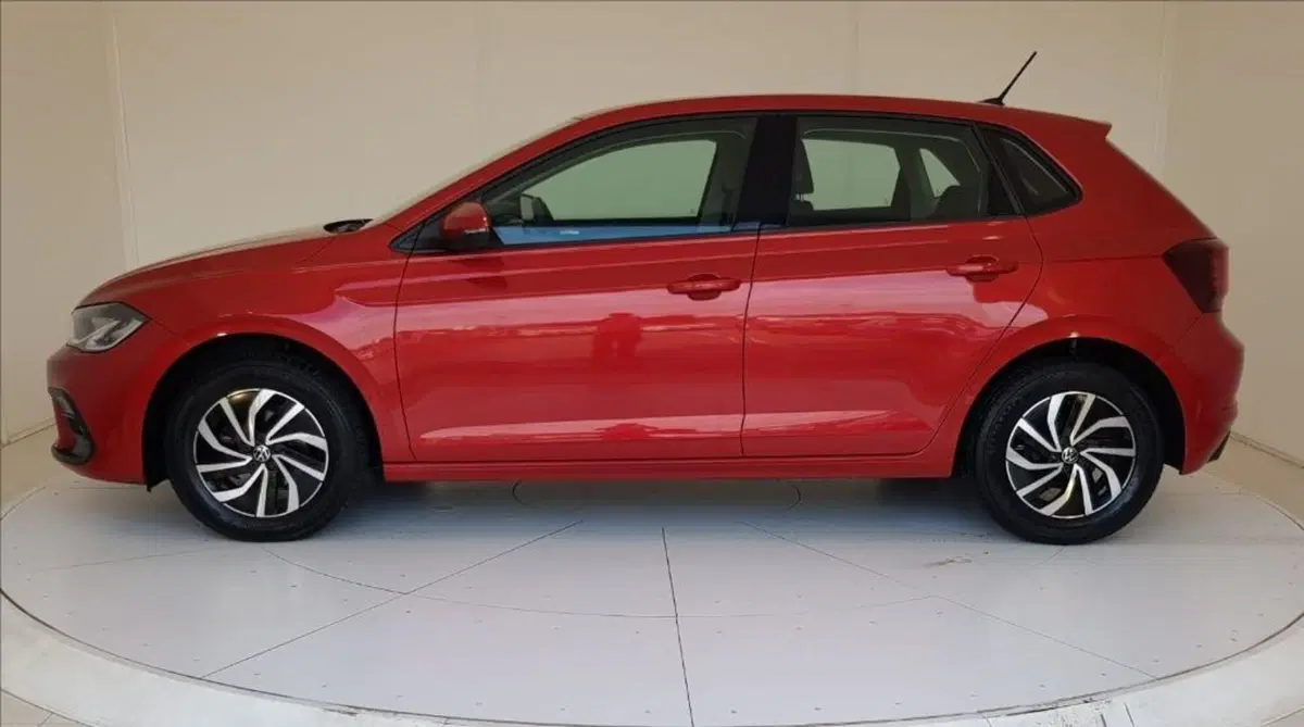 Volkswagen Polo usata a Lucca (3)