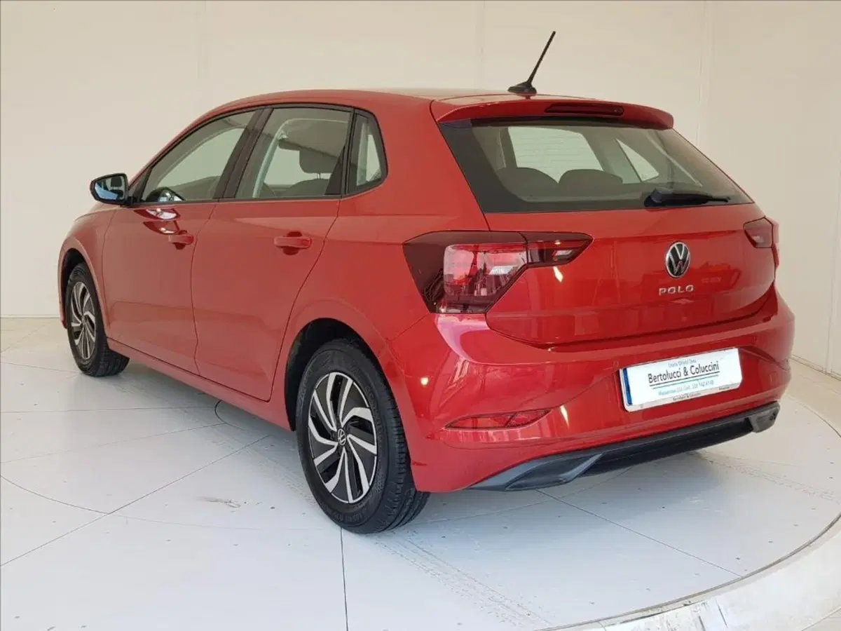 Volkswagen Polo usata a Lucca (4)