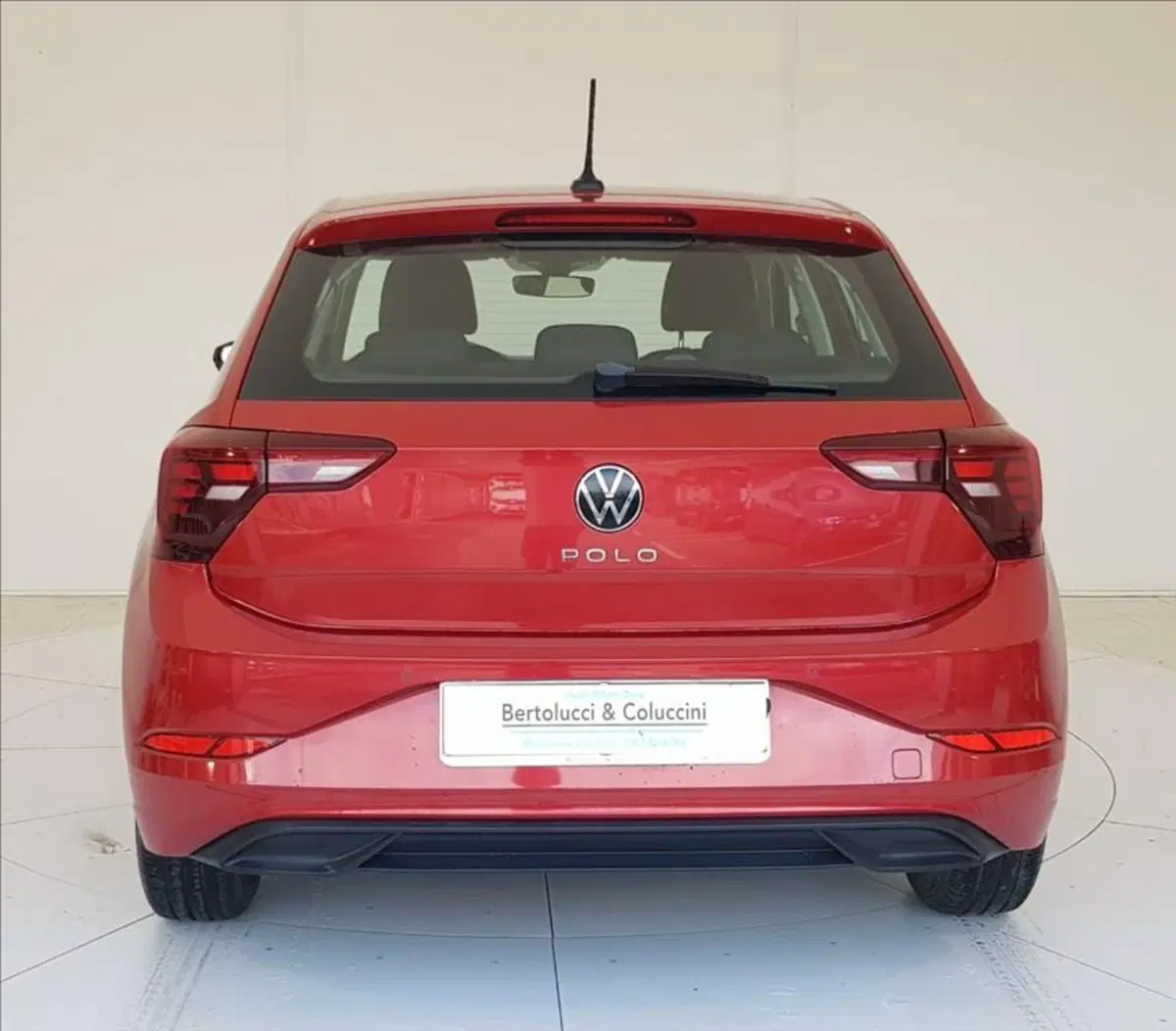 Volkswagen Polo usata a Lucca (5)