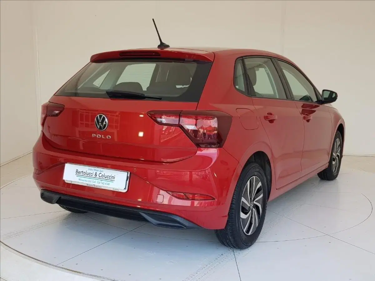 Volkswagen Polo usata a Lucca (6)