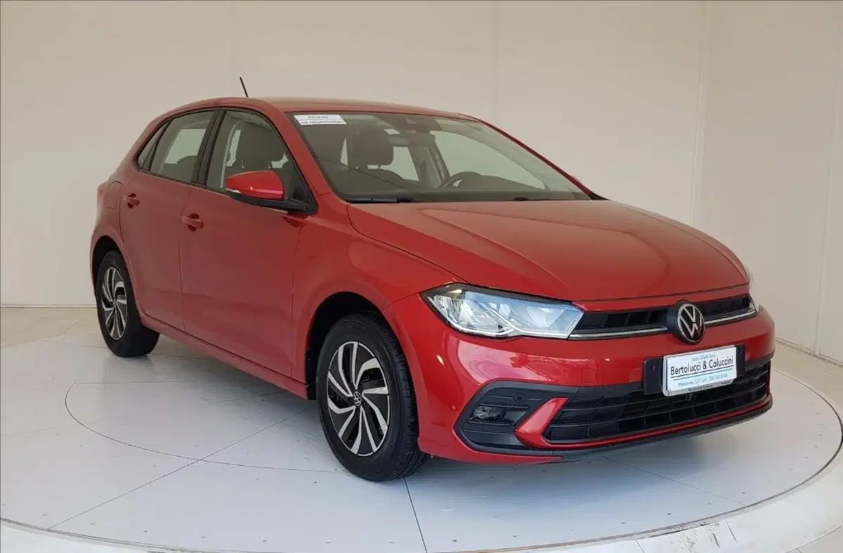 Volkswagen Polo usata a Lucca (8)