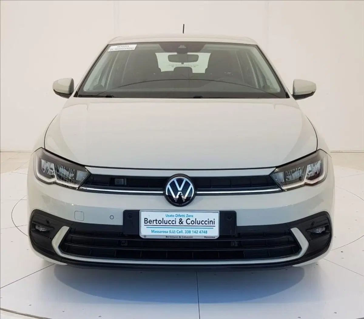 Volkswagen Polo usata a Lucca (2)