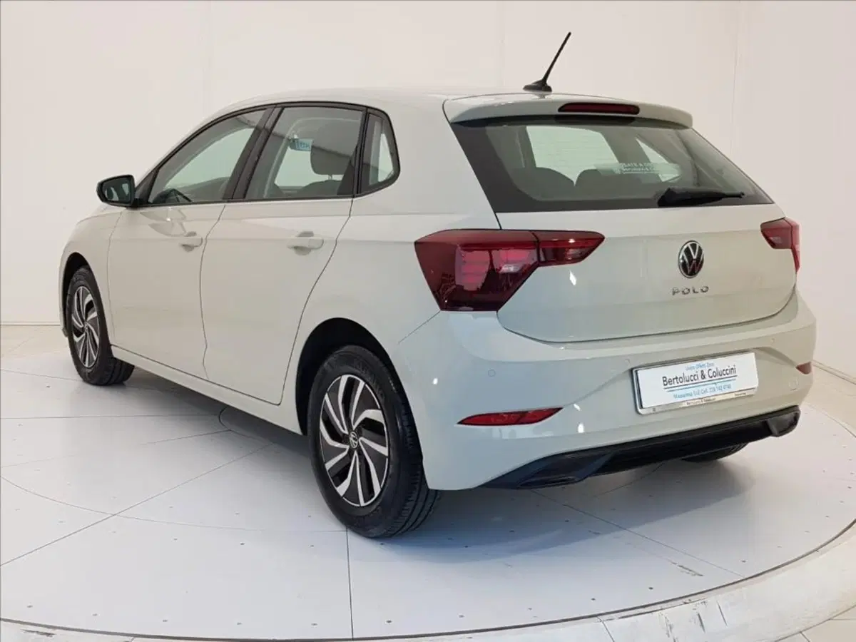 Volkswagen Polo usata a Lucca (4)