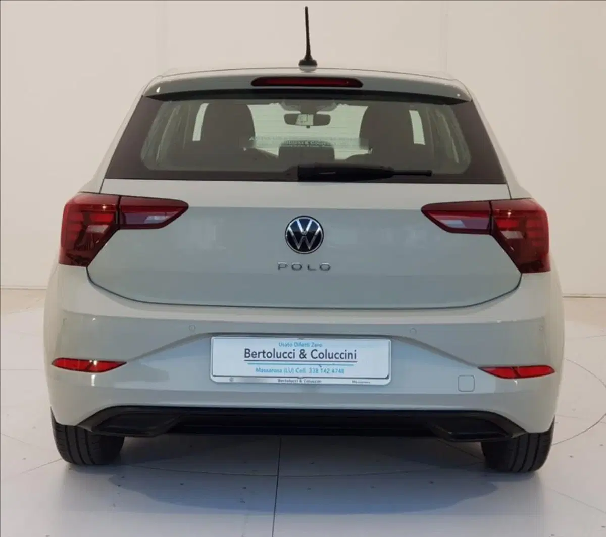 Volkswagen Polo usata a Lucca (5)