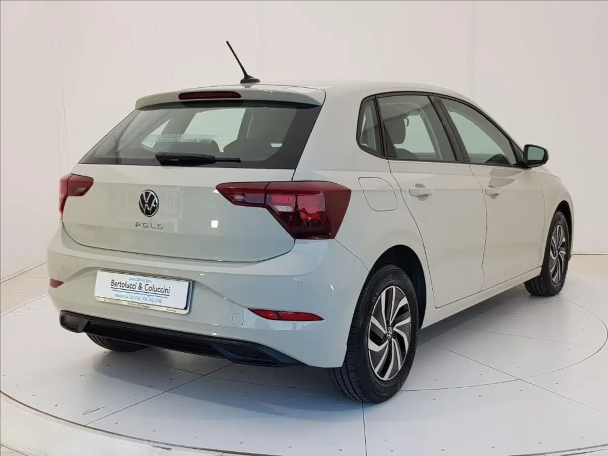 Volkswagen Polo usata a Lucca (6)