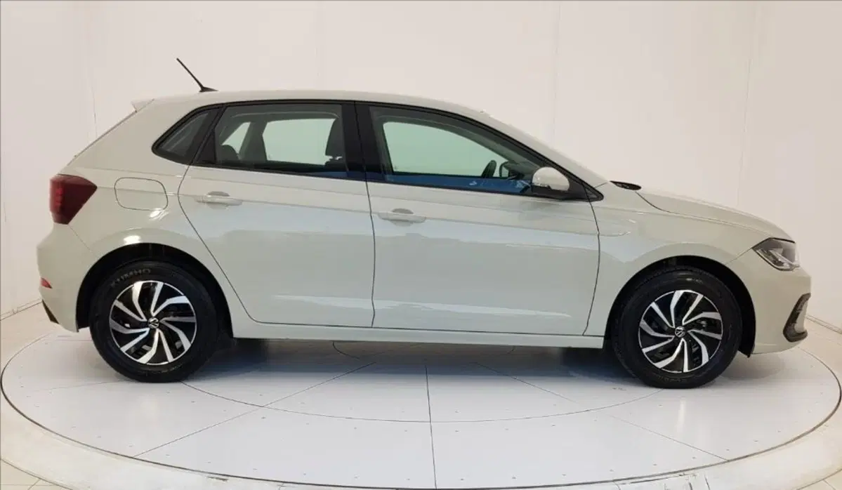 Volkswagen Polo usata a Lucca (7)