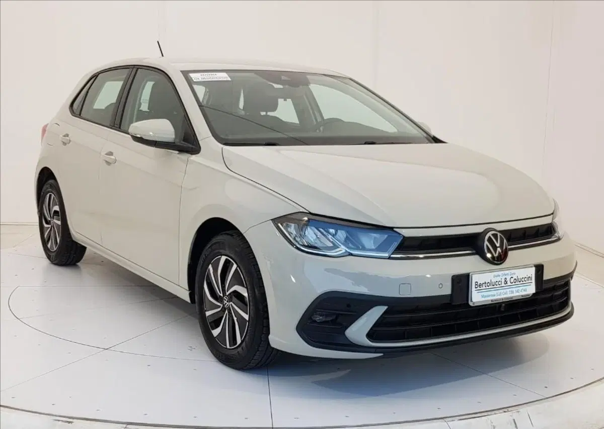 Volkswagen Polo usata a Lucca (8)