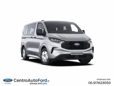 Ford Transit Custom Furgone 320 2.0 ecoblue 136cv Trail L2H1 nuova a Albano Laziale