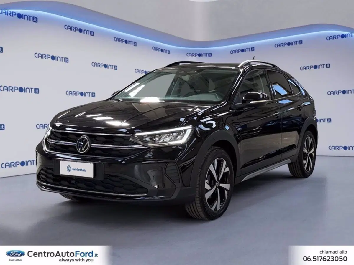 Volkswagen Taigo nuova a Roma