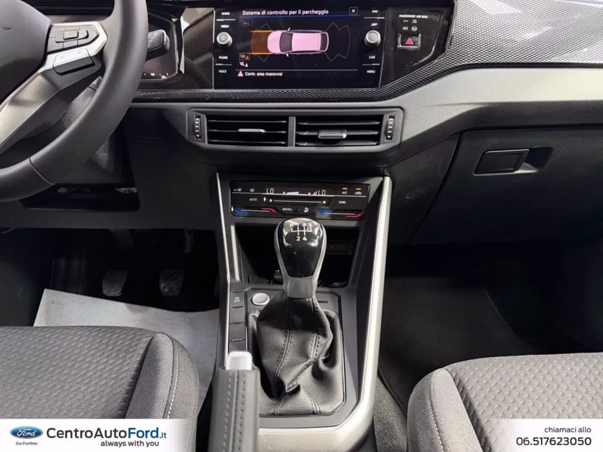 Volkswagen Taigo nuova a Roma (11)