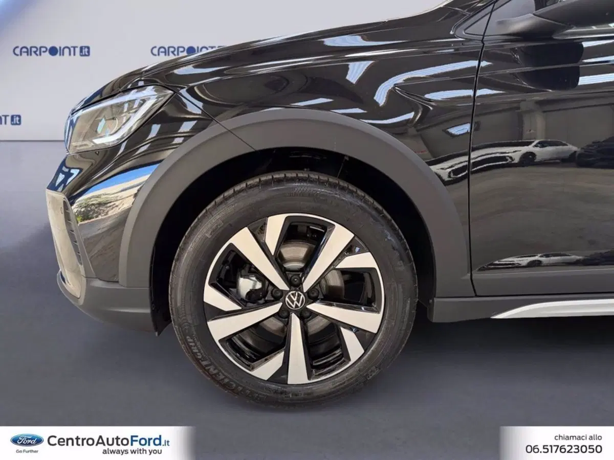 Volkswagen Taigo nuova a Roma (14)