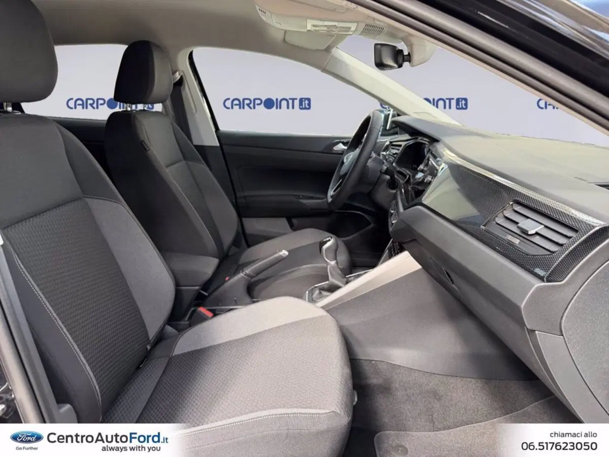Volkswagen Taigo nuova a Roma (15)