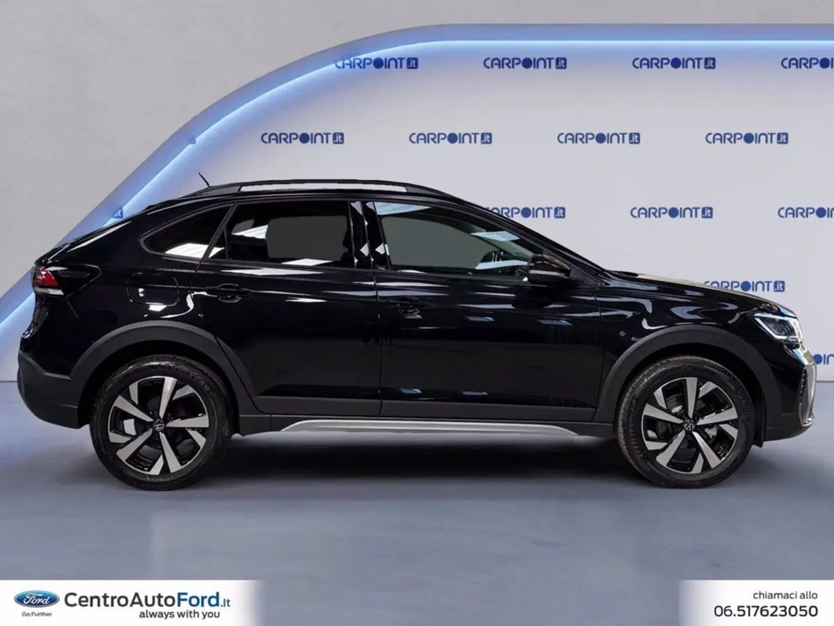 Volkswagen Taigo nuova a Roma (6)