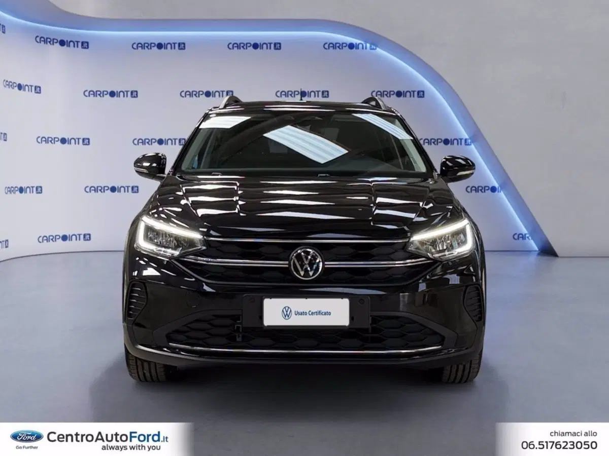 Volkswagen Taigo nuova a Roma (8)