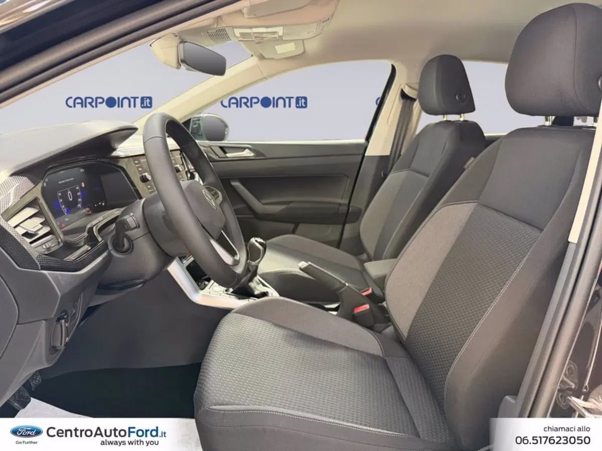 Volkswagen Taigo nuova a Roma (9)