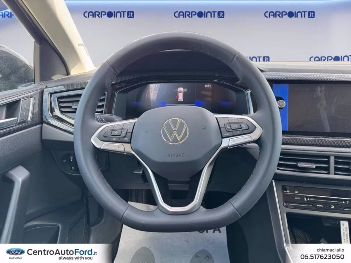 Volkswagen Taigo nuova a Roma (12)