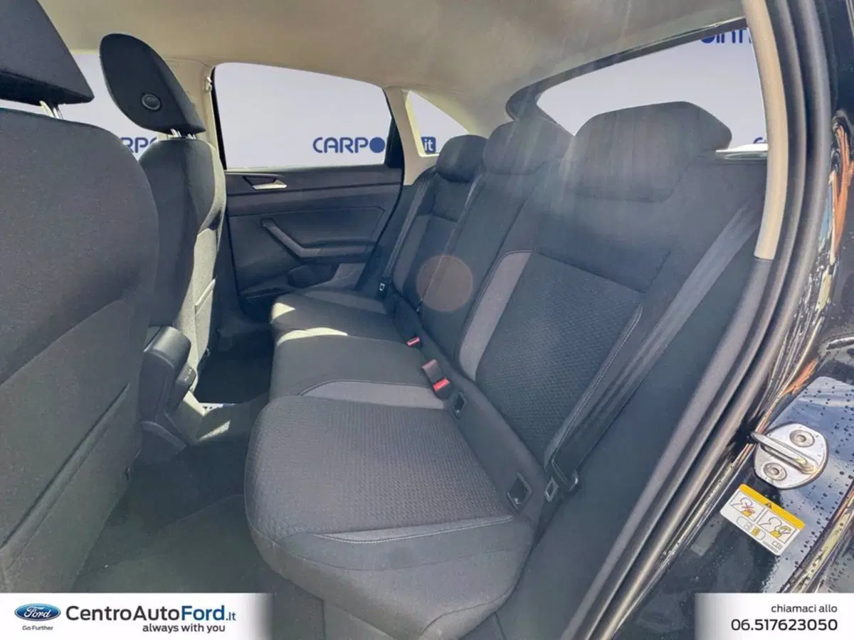 Volkswagen Taigo nuova a Roma (13)