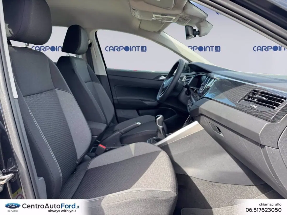 Volkswagen Taigo nuova a Roma (15)
