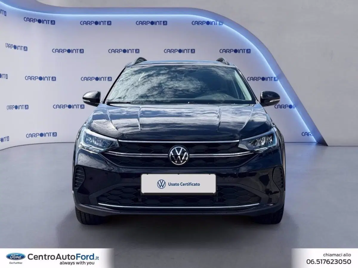 Volkswagen Taigo nuova a Roma (8)