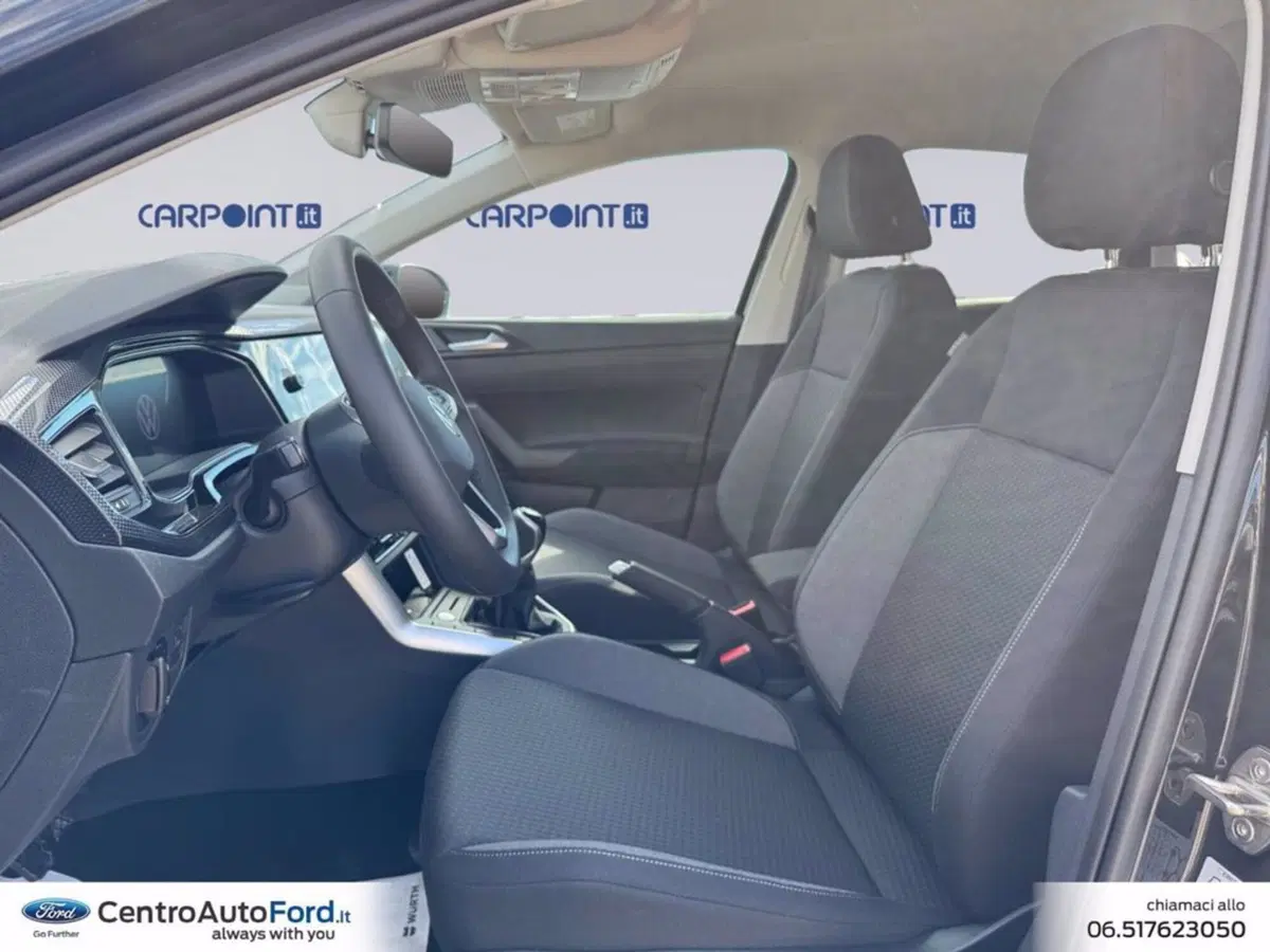 Volkswagen Taigo nuova a Roma (9)