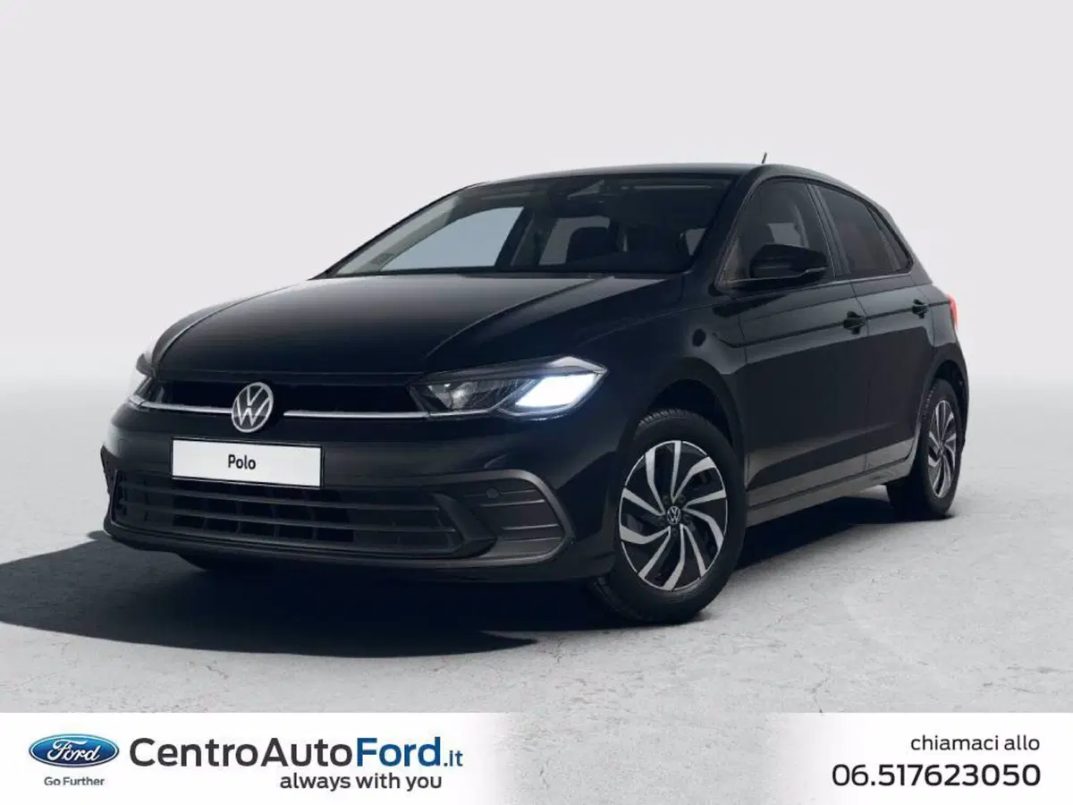Volkswagen Polo nuova a Roma