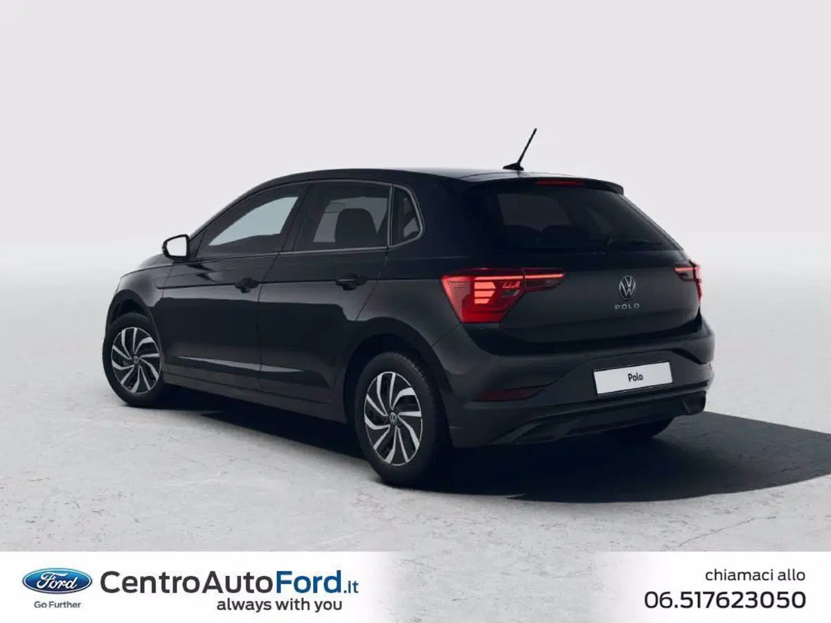 Volkswagen Polo nuova a Roma (3)