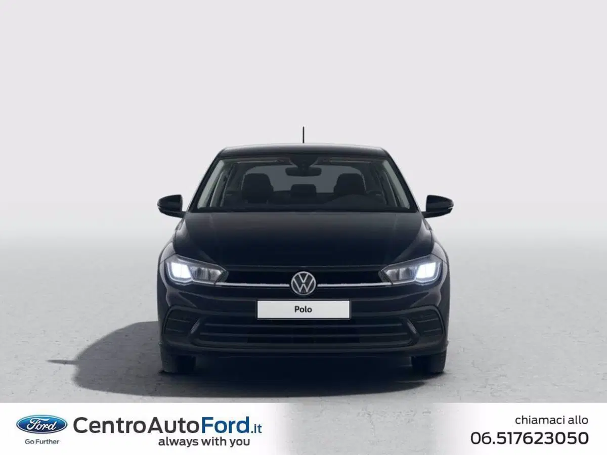 Volkswagen Polo nuova a Roma (5)
